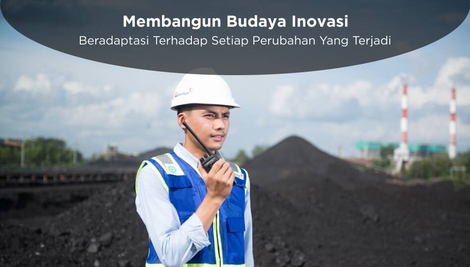 Membangun Budaya Inovasi