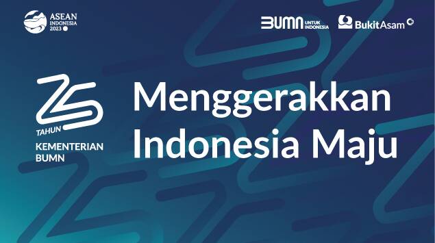 Menggerakkan Indonesia Maju