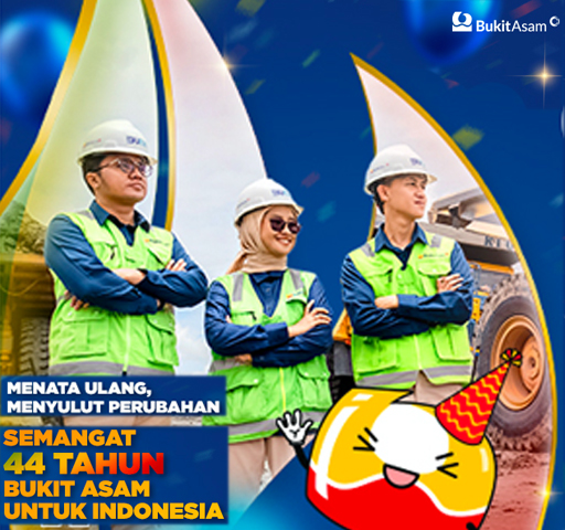 Menata Ulang, Menyulut Perubahan