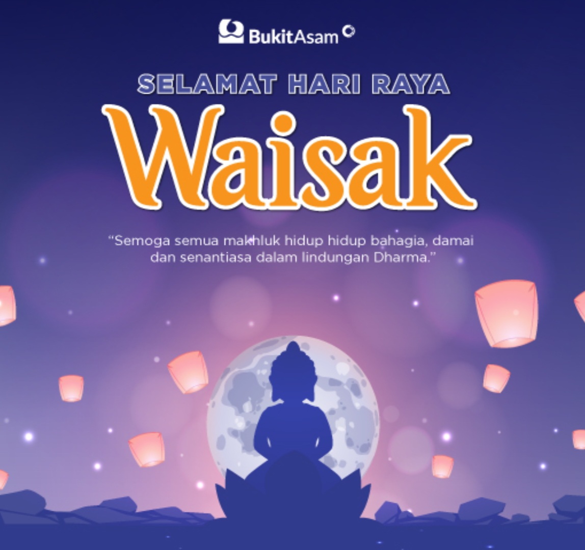 Selamat Hari Raya Waisak