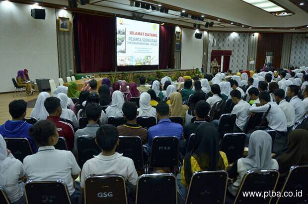 BIDIKSIBA 2014: Seteguk Air Di Padang Pasir