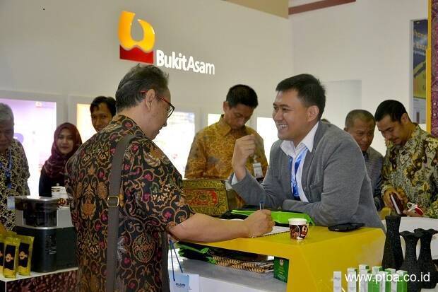 PTBA Hadir di IBDExpo 2016