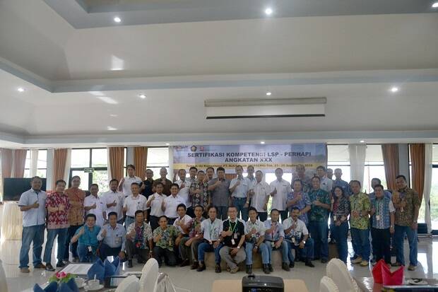PTBA Kembali Menjadi Tuan Rumah Sertifikasi Ahli Pertambangan Indonesia