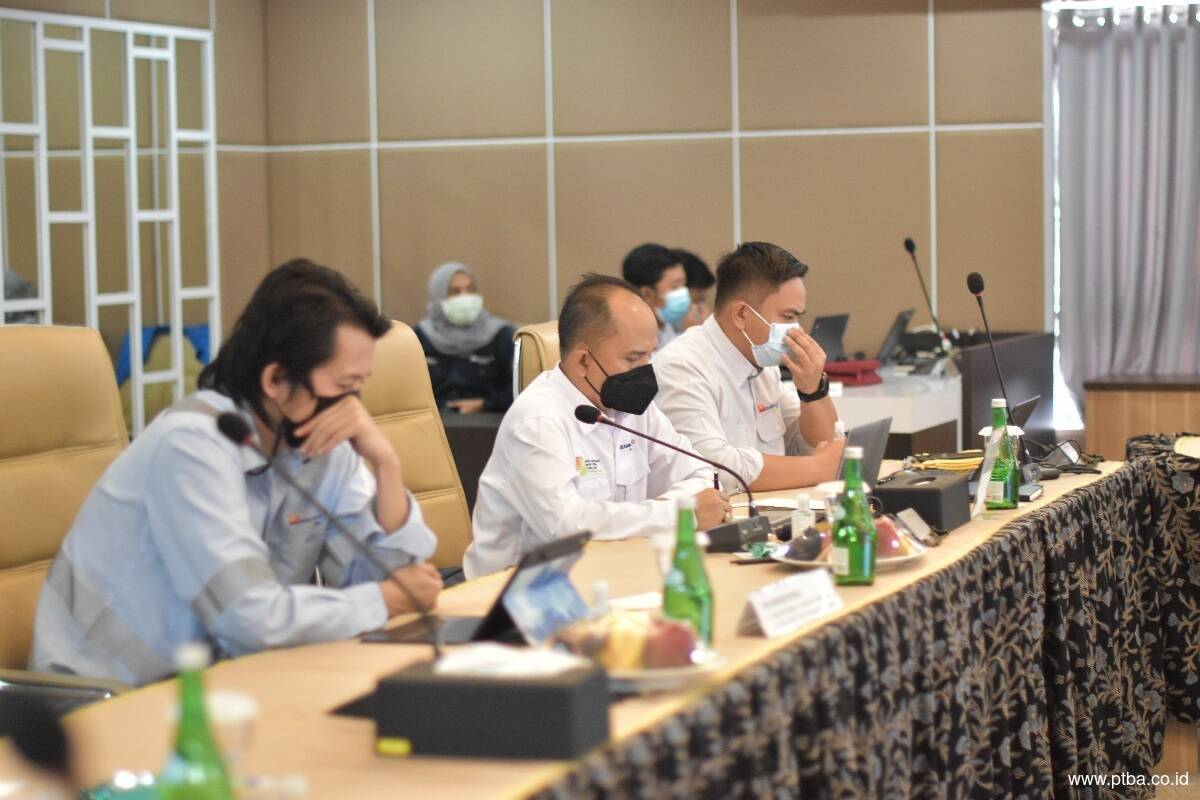 PTBA Terapkan ESG untuk Keberlanjutan dan Ketahanan Energi Nasional