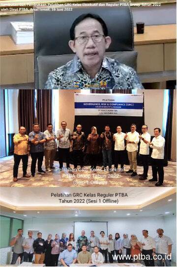 Pelatihan Governance, Risk and Compliance (GRC) Perkuat Tata Kelola Perusahaan