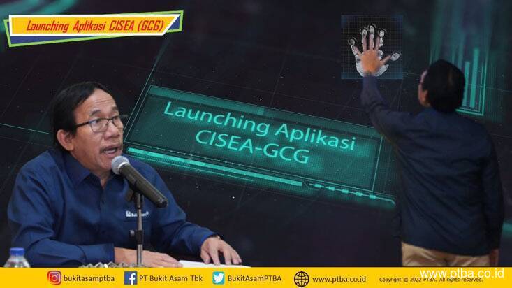 Launching Aplikasi E-GCG Tahun 2022