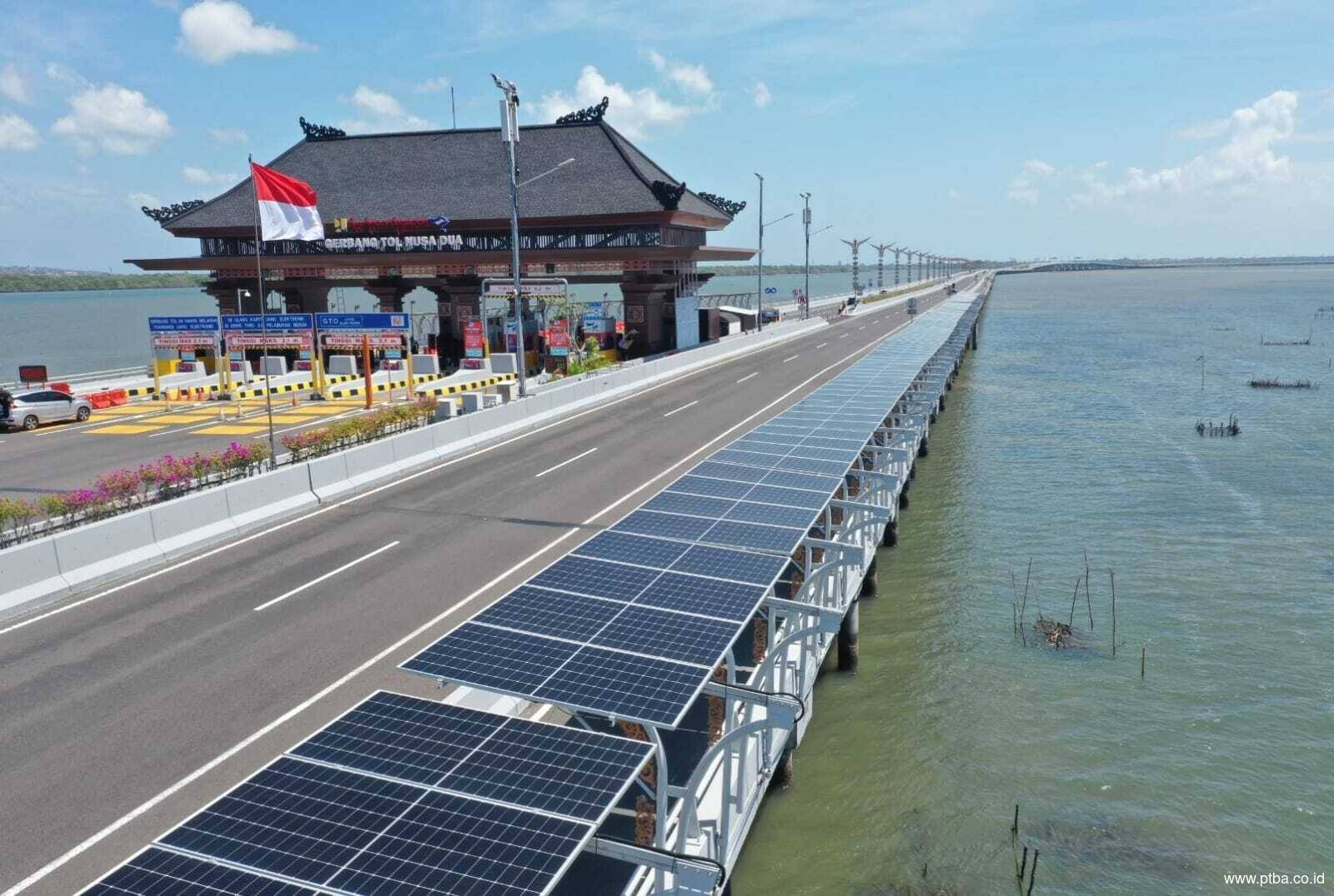 Transformasi, Bukit Asam Terus Ekspansi ke Bisnis Energi Terbarukan