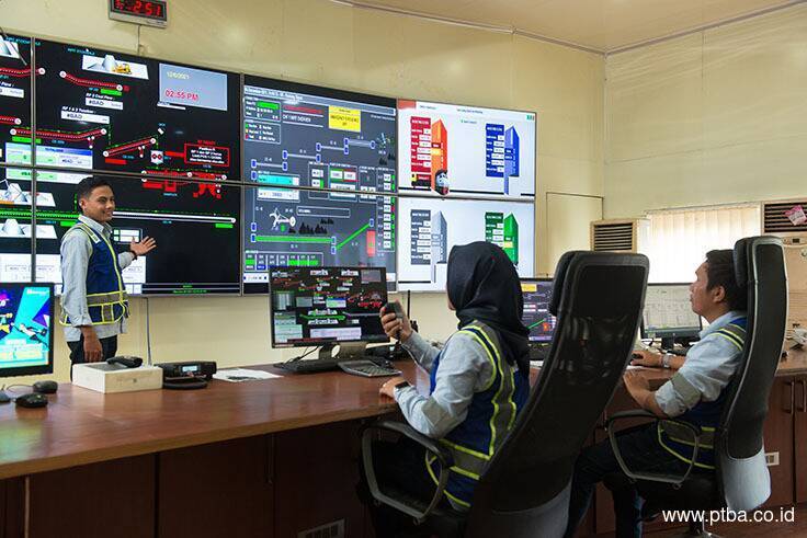 Tiga Strategi Bukit Asam Menuju Perusahaan Energi dan Kimia Kelas Dunia