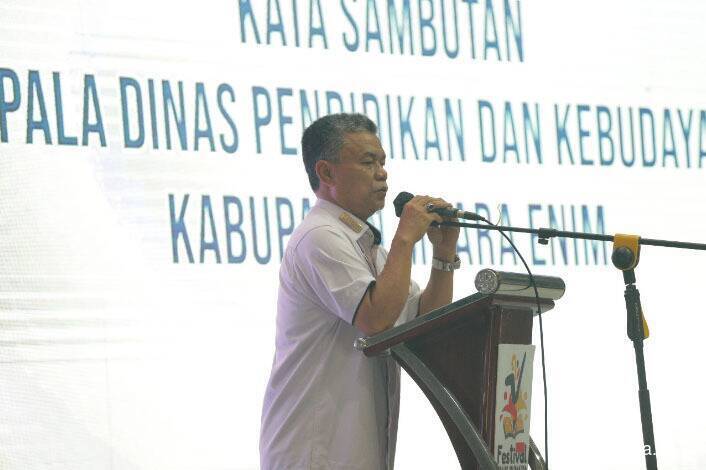 Tingkatkan Kualitas Pendidikan Dasar, PTBA Gelar Festival Belajar Matematika