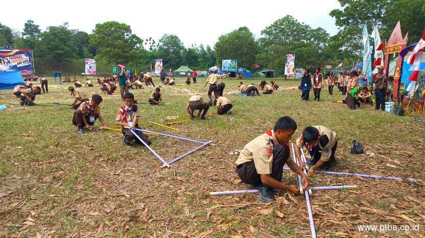 Persami Bukit Asam Meriahkan Bulan K3 Nasional