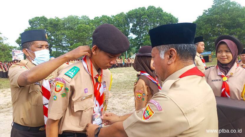 Persami Bukit Asam Meriahkan Bulan K3 Nasional