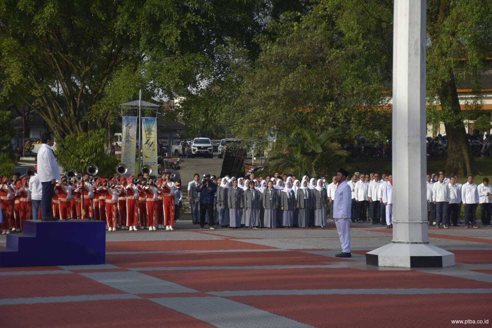 HUT ke-42, Momentum Bukit Asam Melesat Melampaui Batas