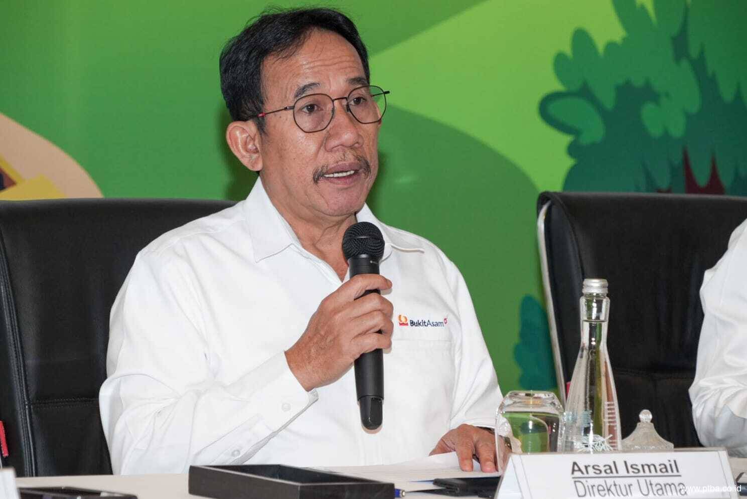 PTBA Posted Its Highest Net Profit of IDR12.6 Trillion