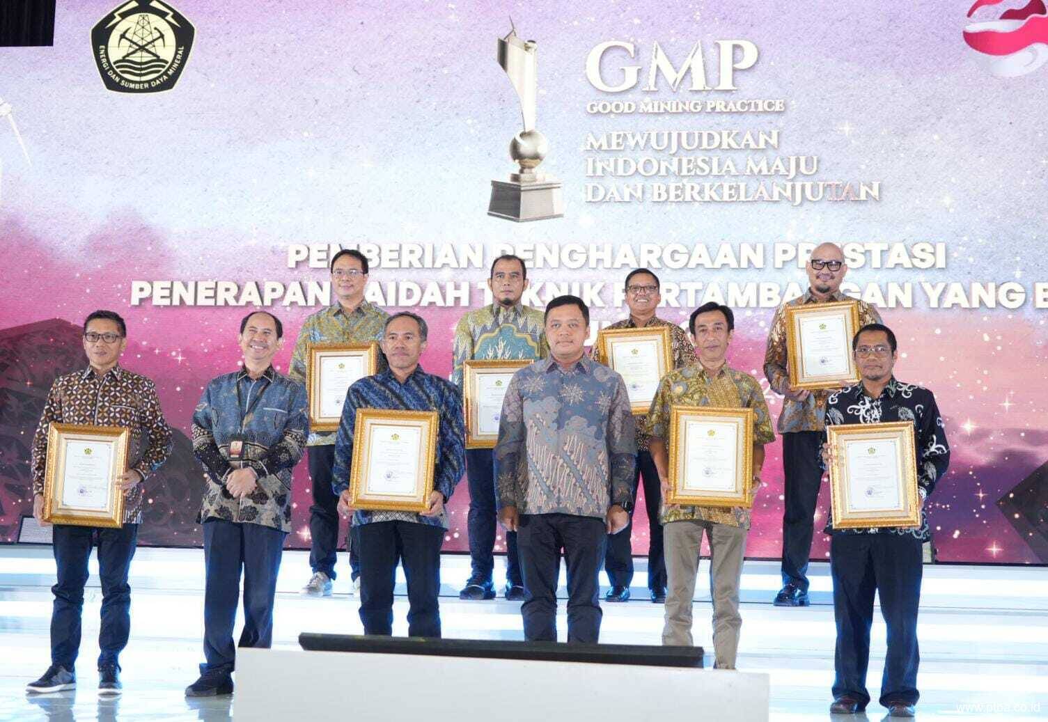 Konsistensi Bukit Asam (PTBA) Jalankan Good Mining Practice Demi Keberlanjutan