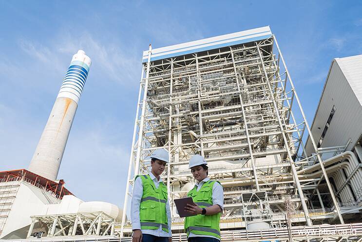 The Sumsel-8 Steam Power Plant Officially in Commercial Operation