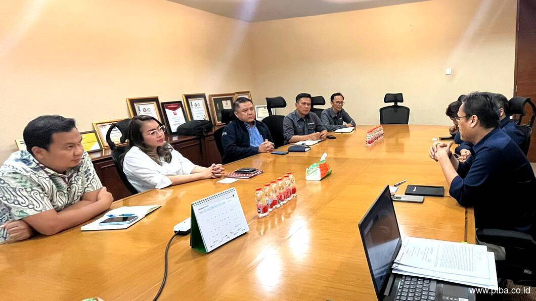 Bukit Asam (PTBA) Terus Perluas Bisnis Energi Baru Terbarukan