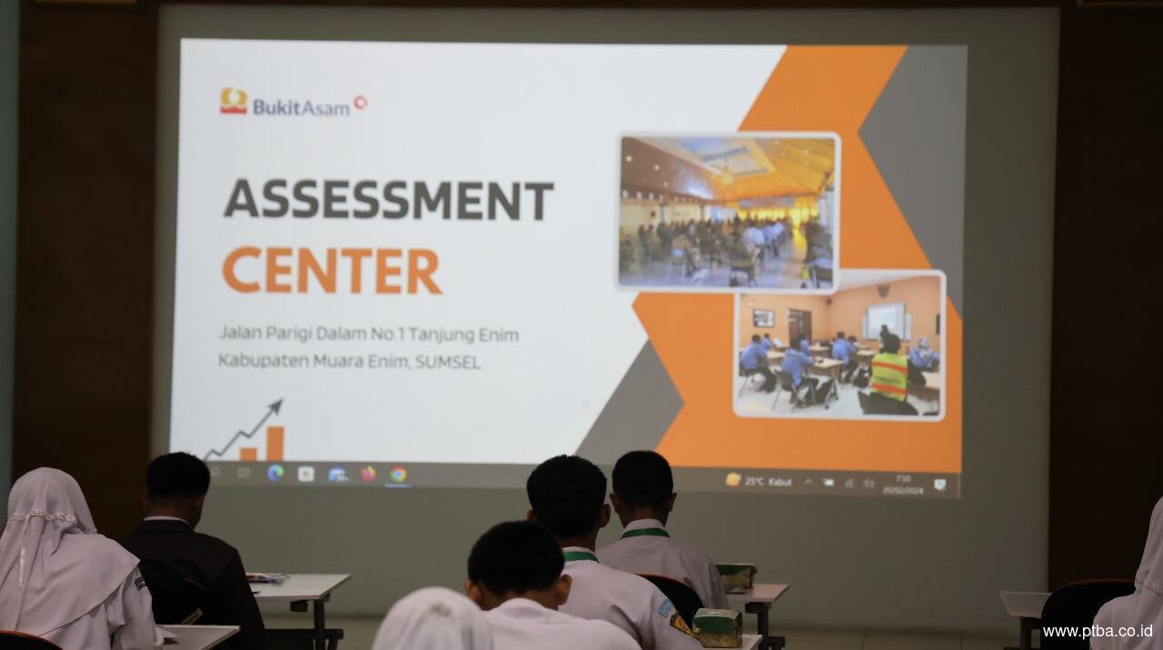 Seleksi Program Bidiksiba dari Bukit Asam, 240 Peserta Lolos Tahap Administrasi