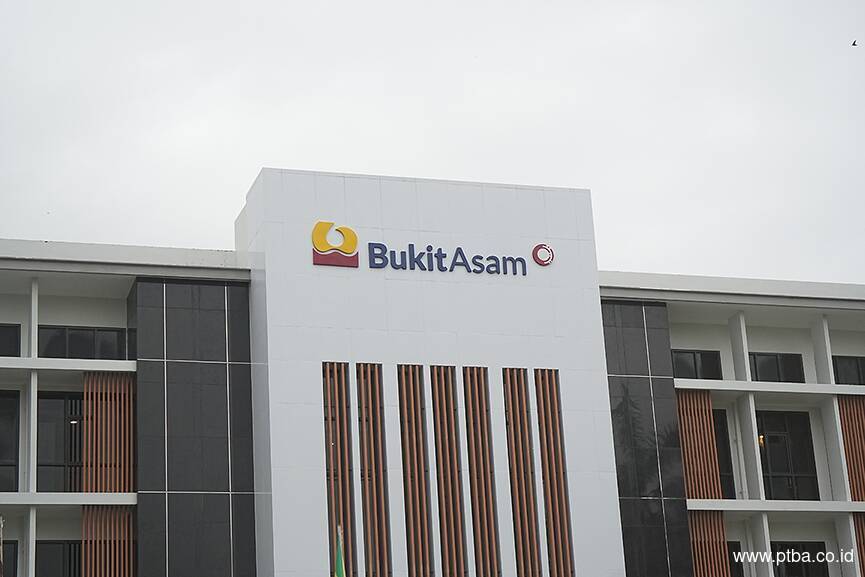 HUT ke-43, Bukit Asam (PTBA) Merintis Masa Depan