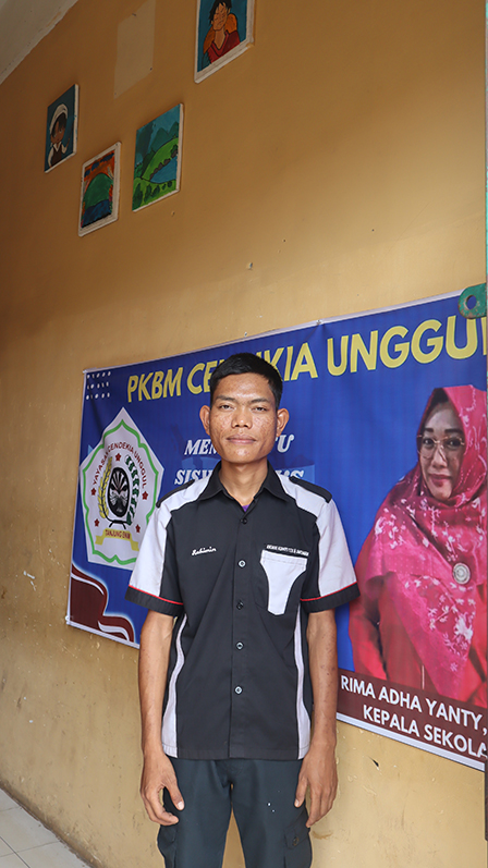 Cerita Bukit Asam Hidupkan Kembali Asa dan Cita Anak-Anak yang Putus Sekolah