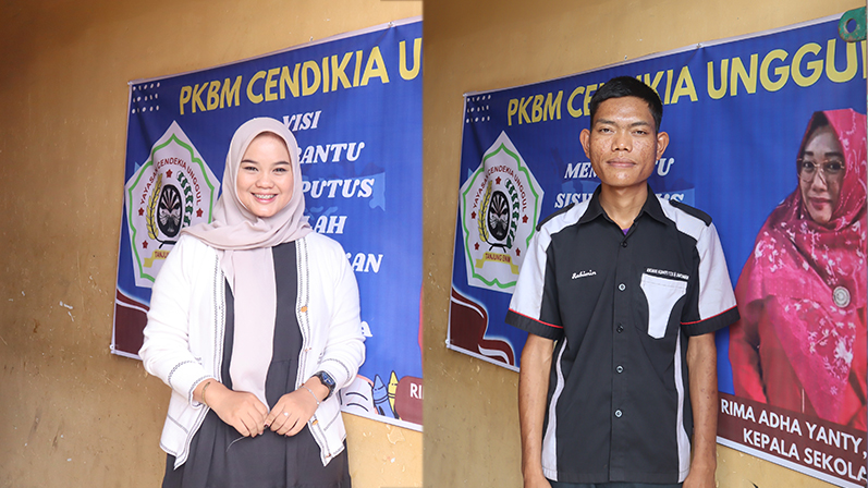 Cerita Bukit Asam Hidupkan Kembali Asa dan Cita Anak-Anak yang Putus Sekolah