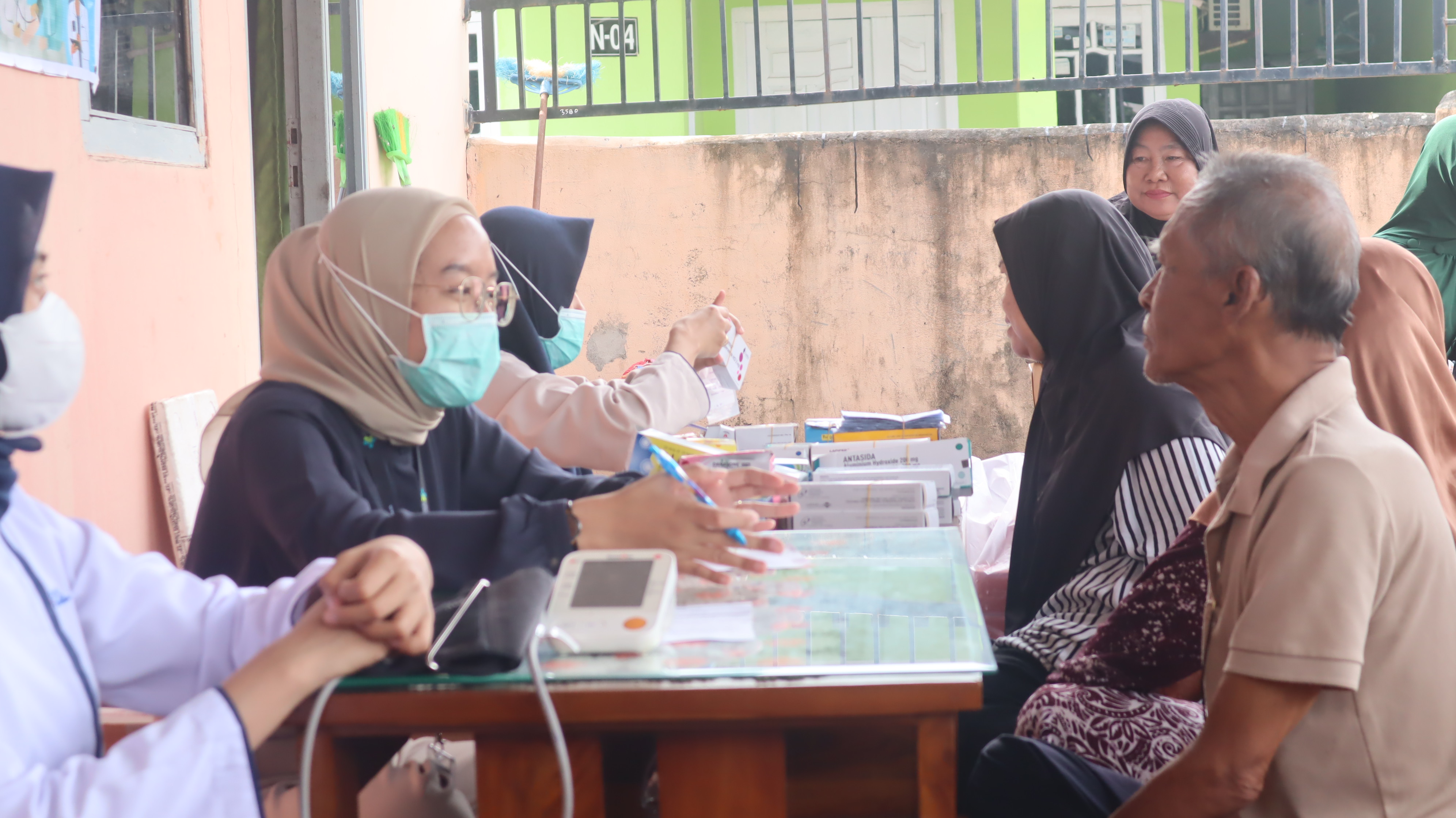 Kiprah PTBA dalam Meningkatkan Kualitas Kesehatan Masyarakat