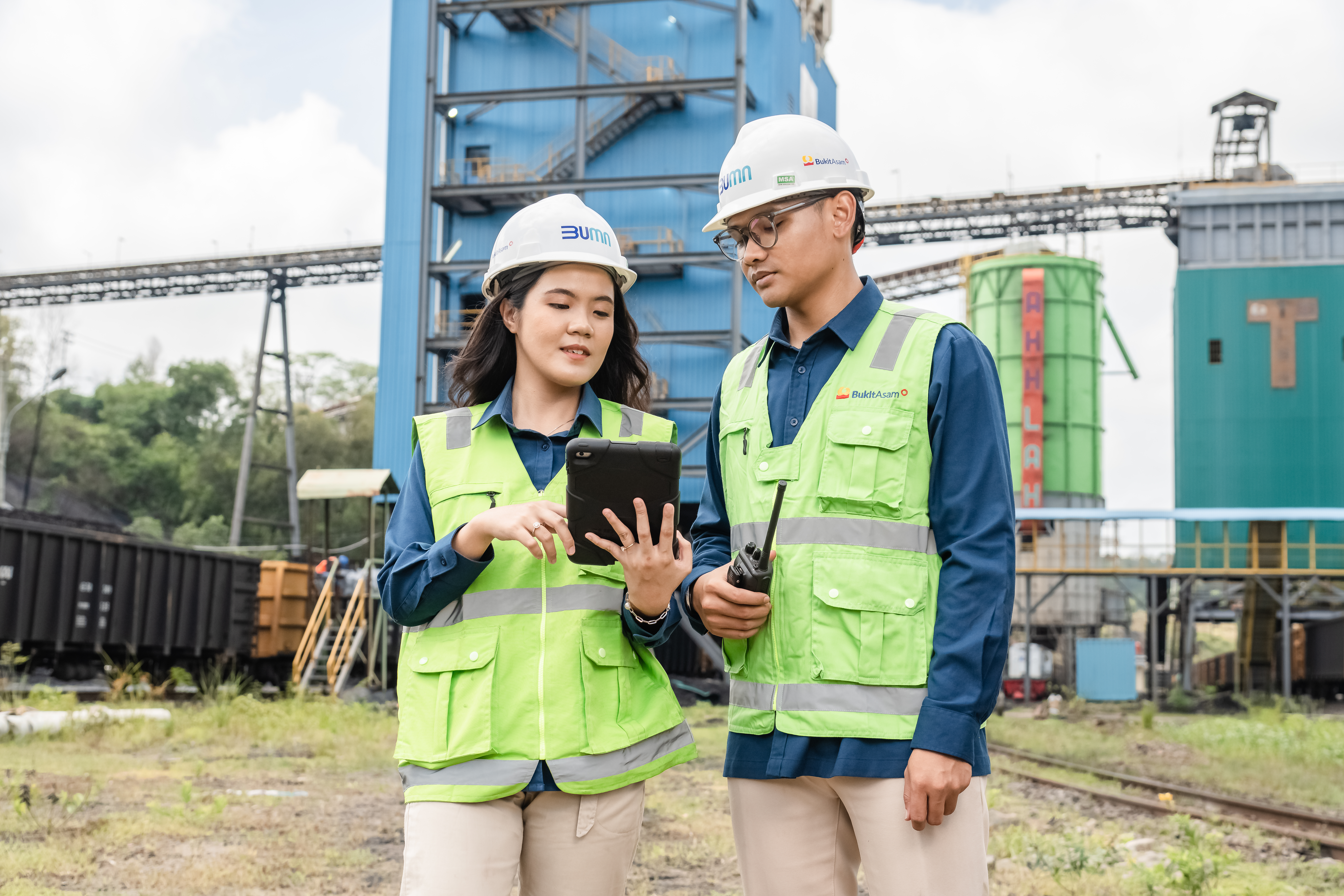 Bukit Asam (PTBA) Becomes HR Asia’s Best Workplace