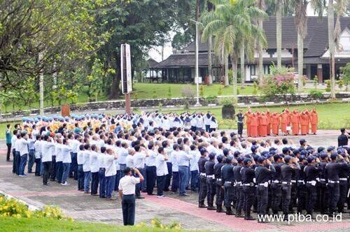 PTBA Indonesia, PTBA Pancasila