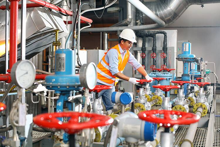 PLTU Tanjung Enim 3 x 10 MW Hasilkan 144 Juta MW Per Tahun