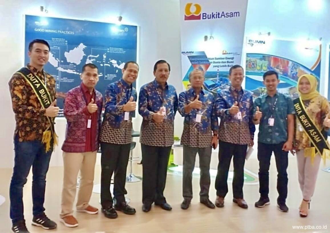 IBD Expo 2018, BUMN Tak Henti Membangun Negeri