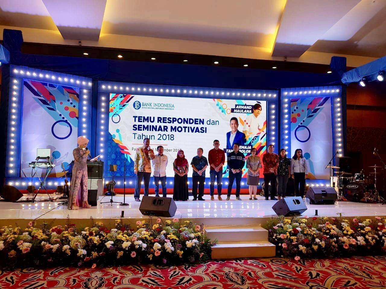PTBA Raih Penghargaan dari Bank Indonesia