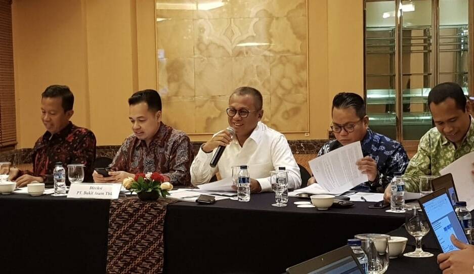 Kinerja Unggul Operasional dan Keuangan PTBA Triwulan III 2018