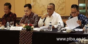 PTBA Gelar Customer Gathering