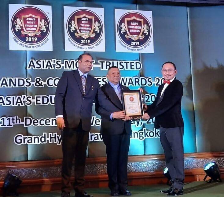 Bukit Asam Raih Penghargaan Asiaâ€™s Most Trusted Coal Mining Company