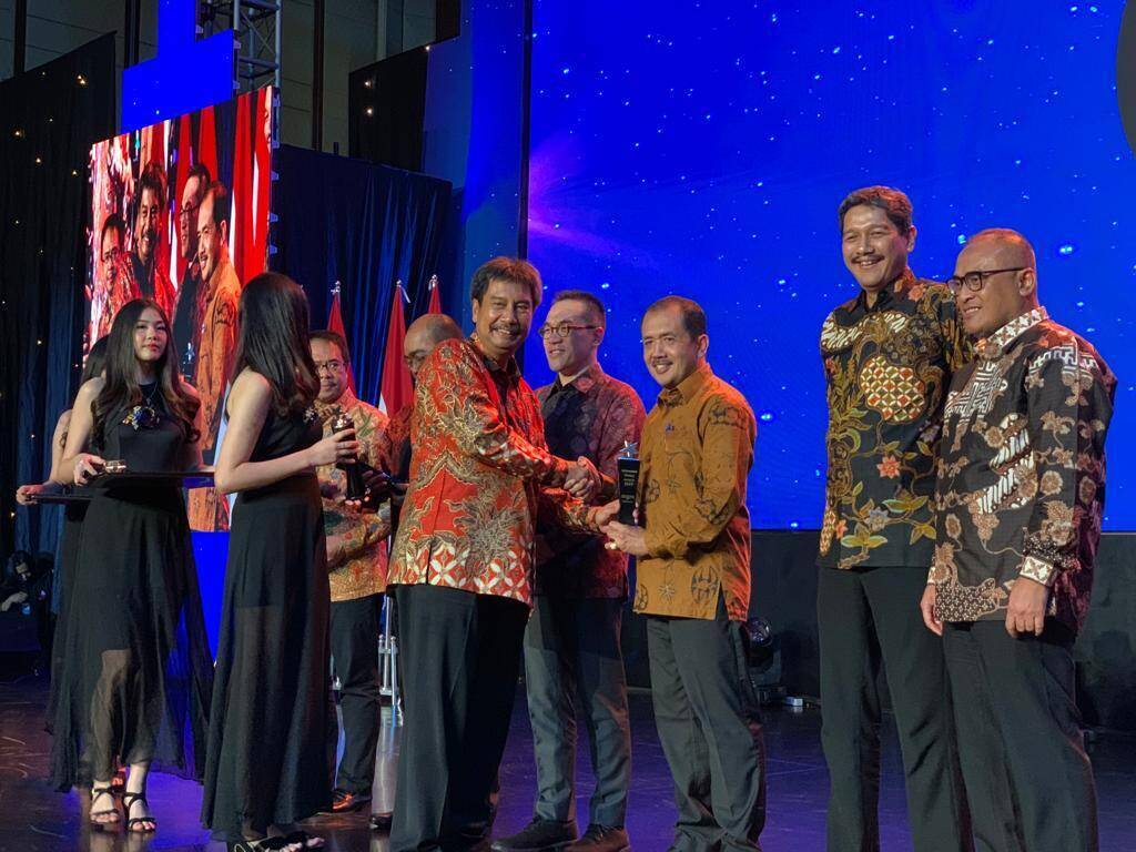 Bukit Asam Raih Penghargaan Indonesian Mining Awards 2019