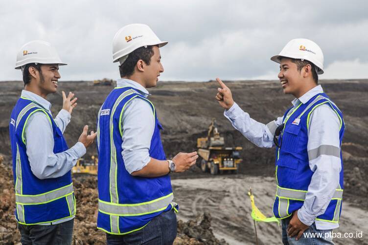 Laba Bersih Bukit Asam Tahun 2019 Tembus Rp 4 Triliun di Tengah Lesunya Harga Batu Bara