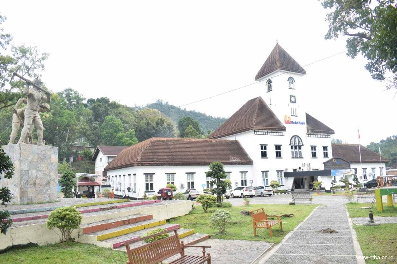 Sawah Lunto, Kota Wisata Tambang yang Berbudaya