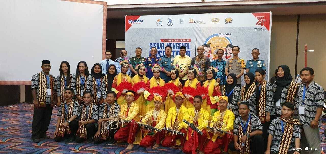 Terima Kasih Siswa Mengenal Nusantara