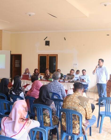 Focus Group Discussion (FGD) Dengan Masyarakat