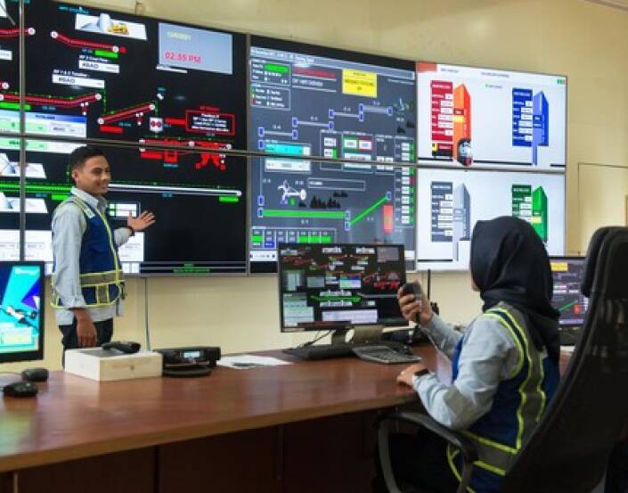 Program Mining System and Information Bukit Asam (MISTER BA)