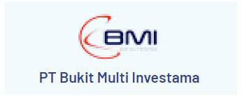 PT Bukit Multi Investama