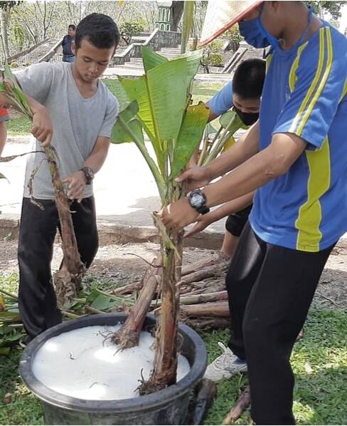 Kehadiran Perusahaan
