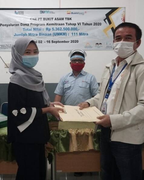 Kehadiran Perusahaan