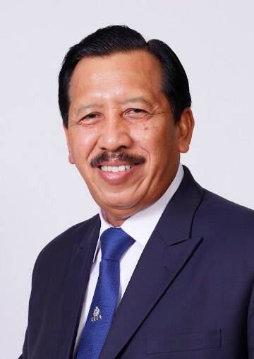 Agus Suhartono (Komisaris Utama/Independen)