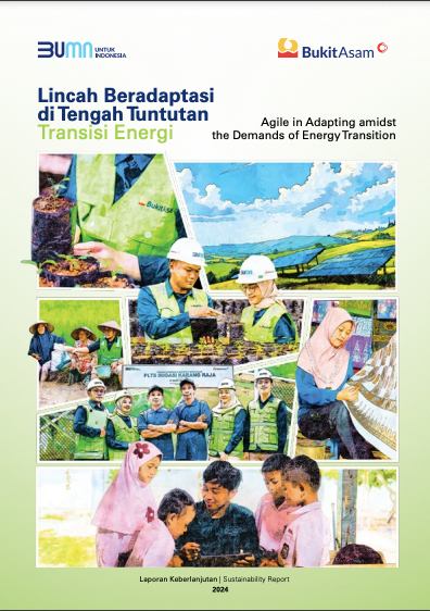 Laporan Keberlanjutan 2024