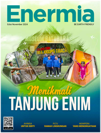 Majalah Enermia November 2024
