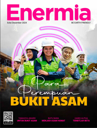 Majalah Enermia Desember 2024