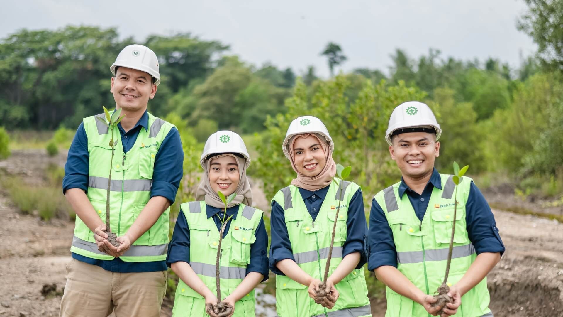 Tumbuh Bersama, Wujudkan Keberlanjutan